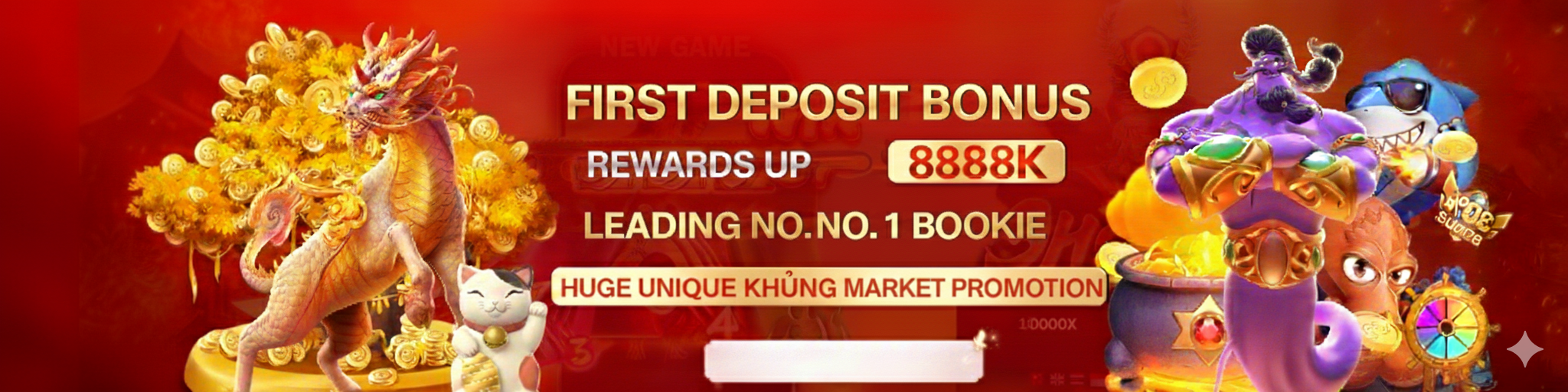 ona bet Bônus regular de primeira recarga